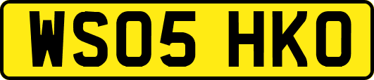WS05HKO