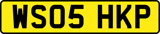 WS05HKP