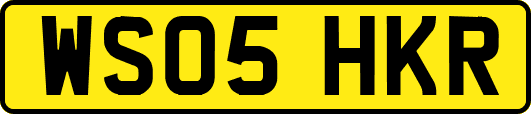 WS05HKR