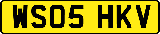 WS05HKV