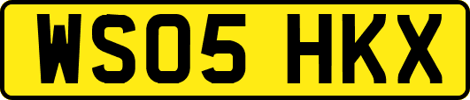 WS05HKX