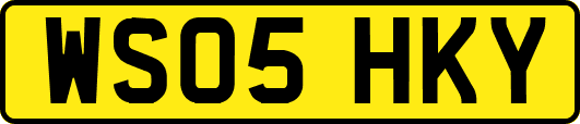 WS05HKY