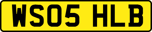 WS05HLB