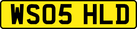 WS05HLD
