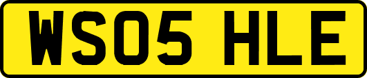 WS05HLE