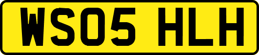 WS05HLH