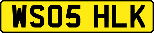 WS05HLK