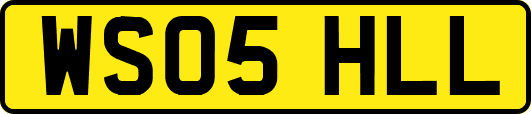 WS05HLL