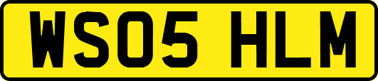 WS05HLM