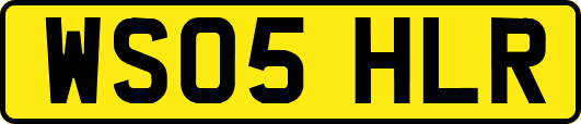 WS05HLR
