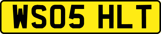WS05HLT