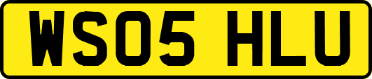 WS05HLU