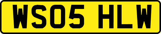WS05HLW