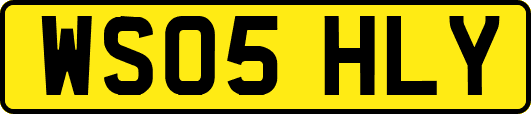 WS05HLY