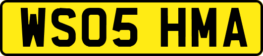 WS05HMA