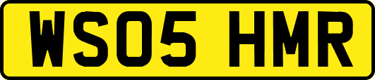 WS05HMR