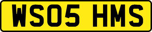 WS05HMS
