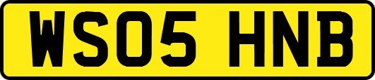 WS05HNB