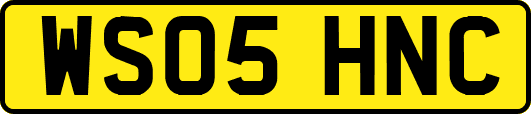 WS05HNC