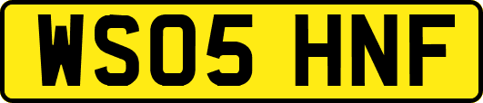 WS05HNF