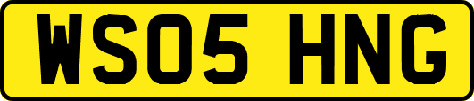 WS05HNG