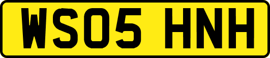 WS05HNH
