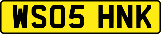 WS05HNK