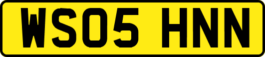 WS05HNN