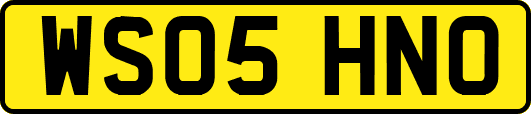 WS05HNO