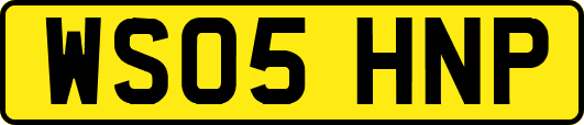 WS05HNP