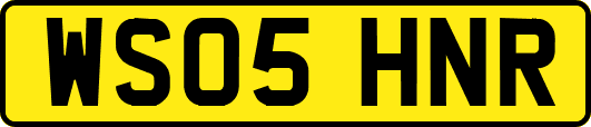 WS05HNR