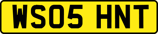 WS05HNT