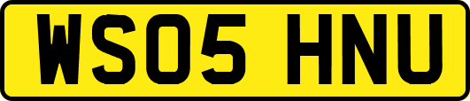 WS05HNU