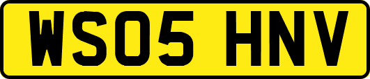 WS05HNV