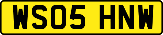 WS05HNW