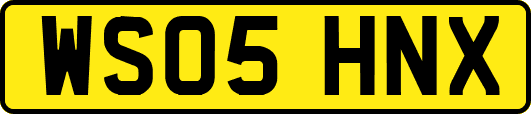 WS05HNX