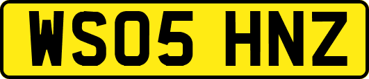 WS05HNZ