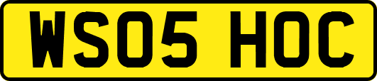 WS05HOC