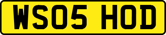 WS05HOD