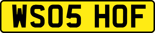 WS05HOF
