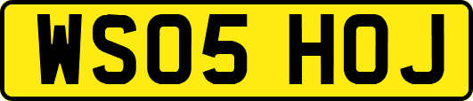 WS05HOJ