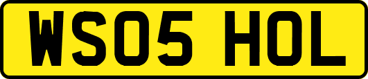 WS05HOL