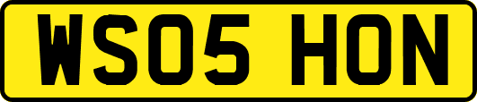WS05HON