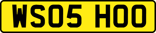 WS05HOO