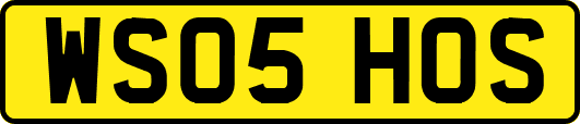 WS05HOS