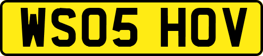 WS05HOV