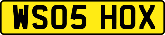 WS05HOX