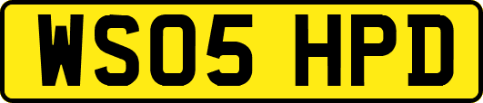 WS05HPD