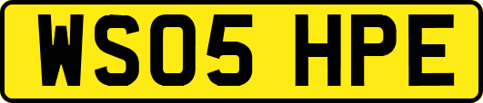 WS05HPE