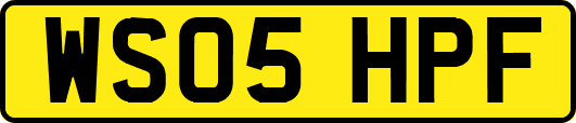 WS05HPF